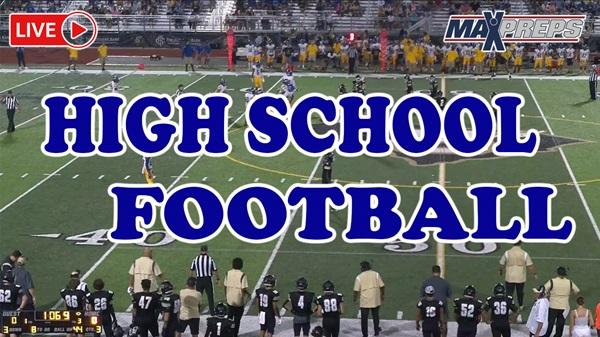 George Washington vs. Parkersburg High School Football [Live - Schedule and more]