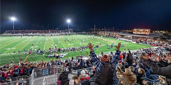 East Greenwich vs. Pilgrim High School Football [Live - Schedule and more]