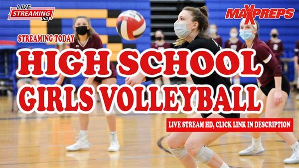 Chaparral vs. Notre Dame Prep High School Girls Volleyball [Live - Schedule and more]