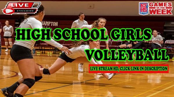 Hedgesville vs. Downingtown West High School Girls Volleyball [Live - Schedule and more]