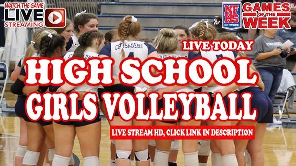 Hope Christian vs. Valencia High School Girls Volleyball [Live - Schedule and more]