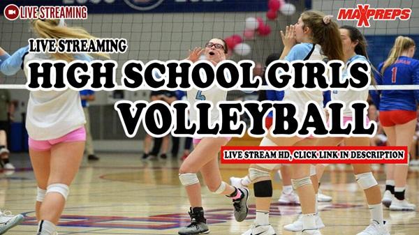 De Pere vs. Bay Port High School Girls Volleyball [Live - Schedule and more]