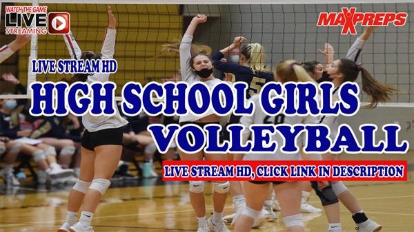 Bridgeport vs. Shady Spring High School Girls Volleyball [Live - Schedule and more]