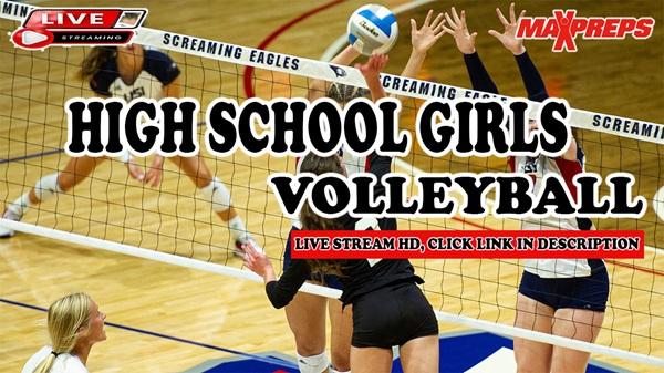 Pine Bluffs vs. Kimball High School Girls Volleyball [Live - Schedule and more]